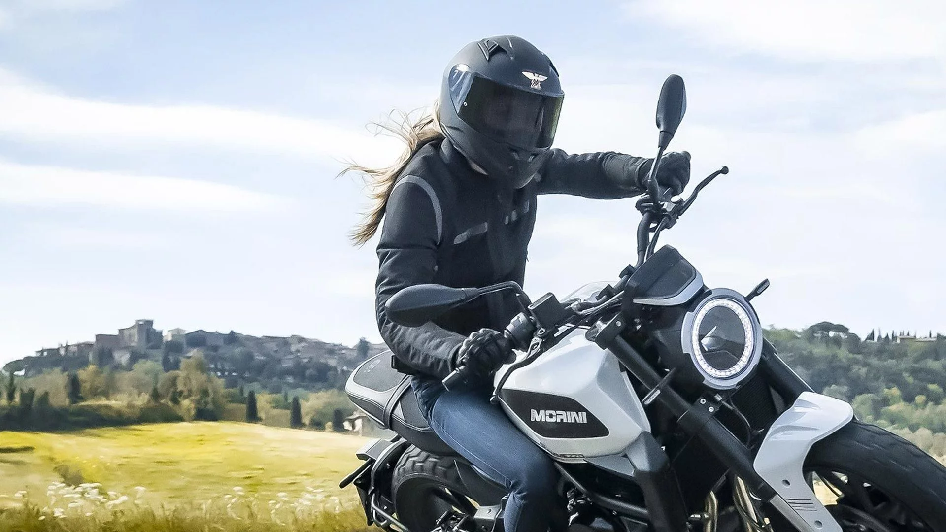 Moto Morini news