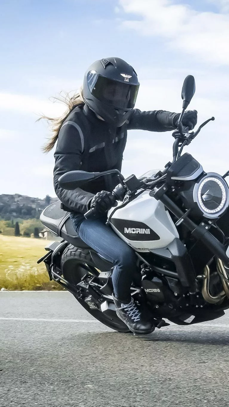 Moto Morini news
