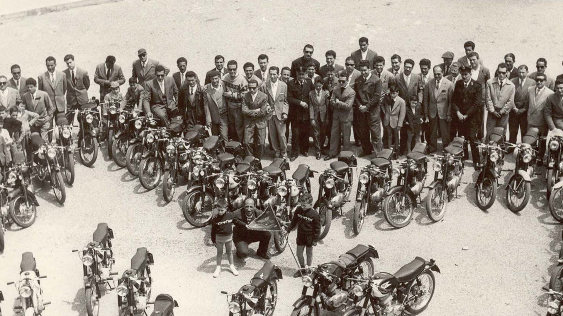 Istoria Moto Morini